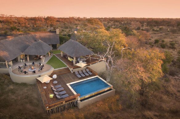 RockFig Safari Lodge
